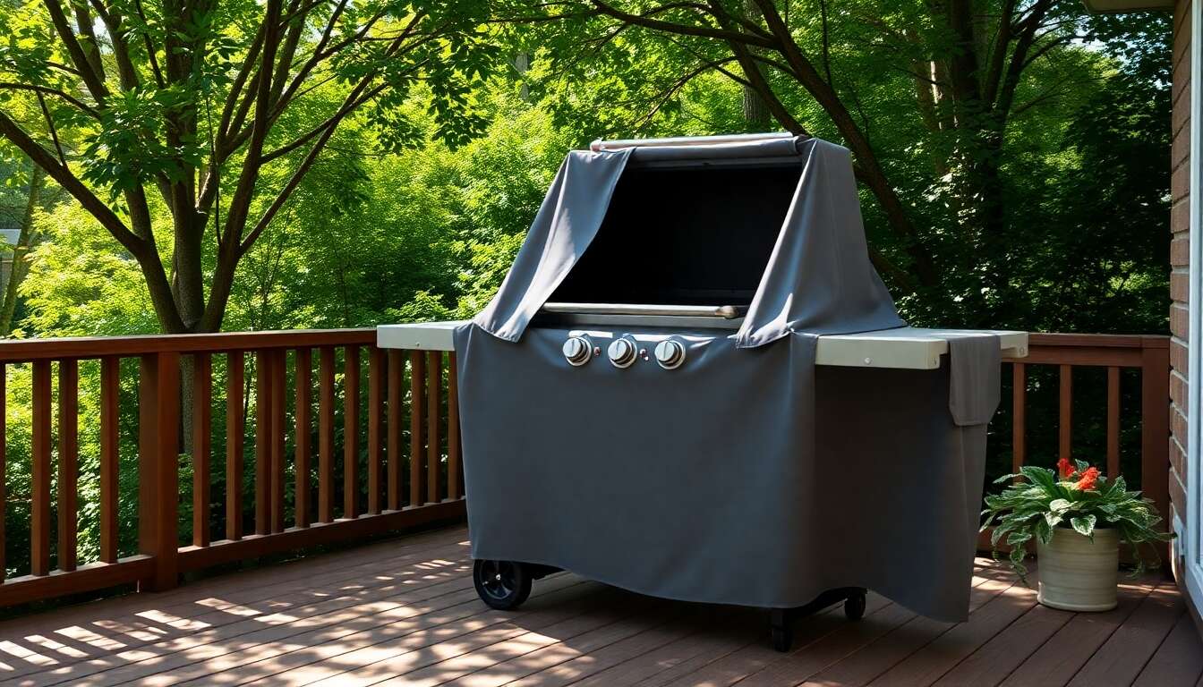 Les dimensions : comment bien mesurer son barbecue pour une housse ajustée ? Les dimensions : comment bien mesurer son barbecue pour une housse ajustée ?