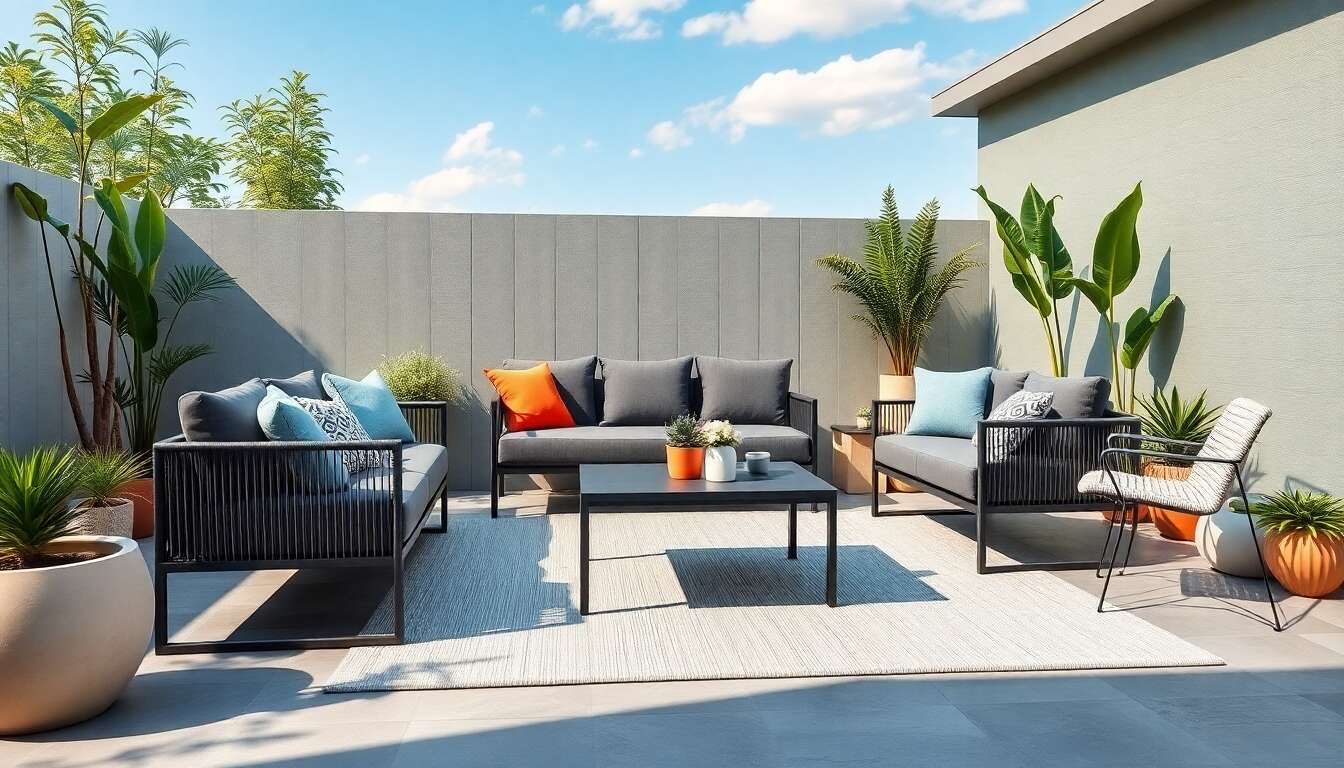 Opter pour des couleurs harmonieuses et tendances