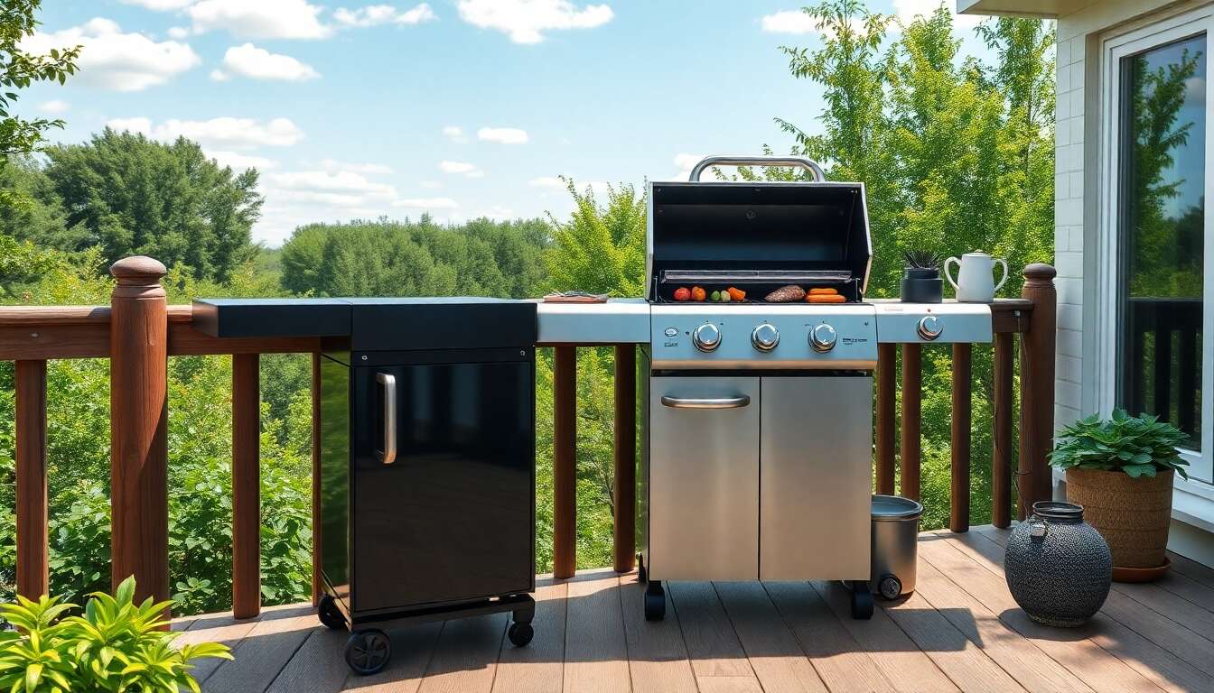 Qu&rsquo;est-ce qu&rsquo;un barbecue &eacute;lectrique ?