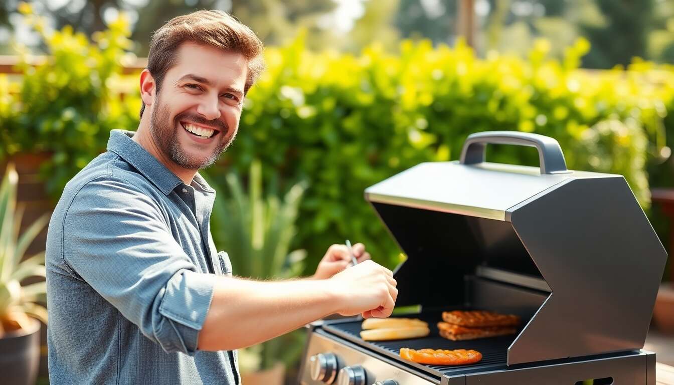 Comparatif des Meilleures Planchas à Gaz