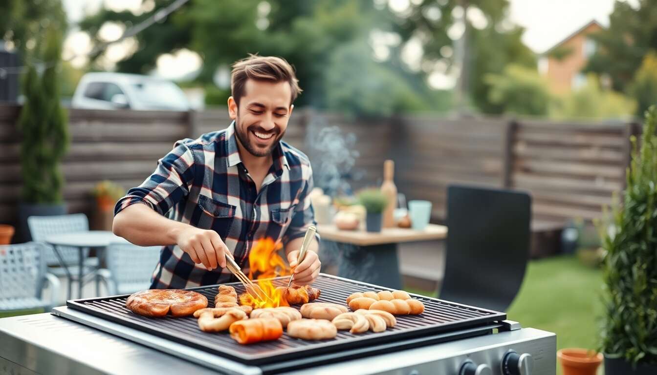 Meilleure marque de plancha : guide d'achat complet