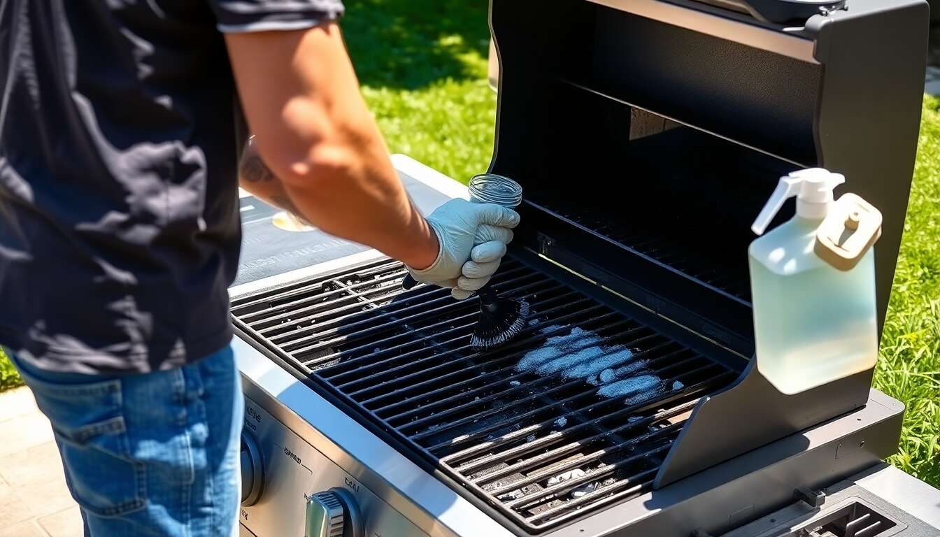 Les &eacute;tapes essentielles d'un nettoyage efficace