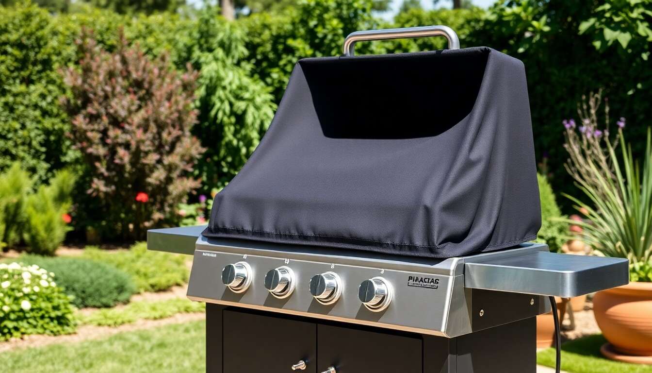 Pourquoi une housse de protection est cruciale pour votre plancha