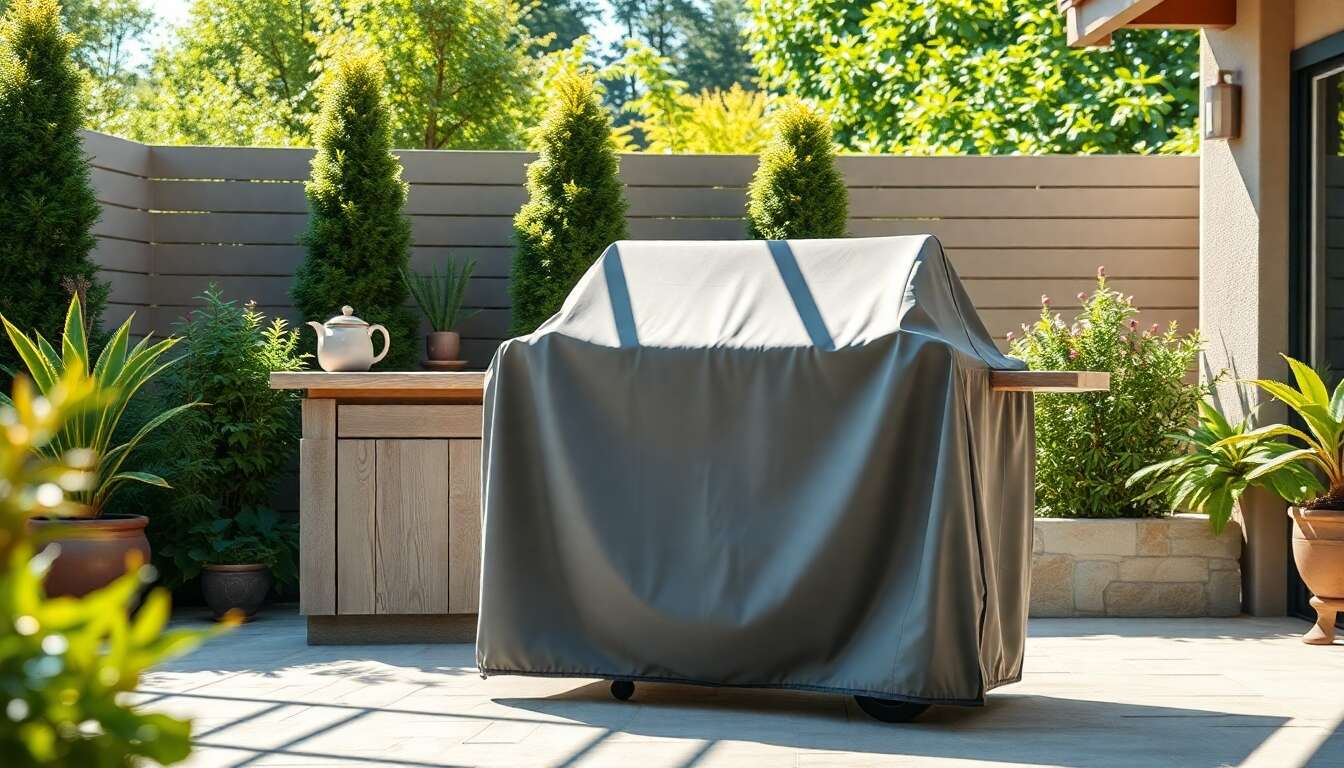 Les meilleures marques de housses pour barbecue en 2025