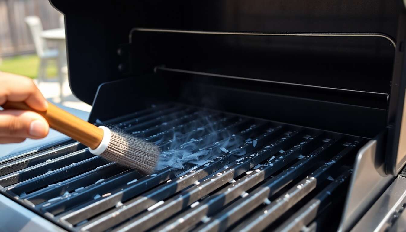 Attention aux d&eacute;tails : entretenir les accessoires et le couvercle