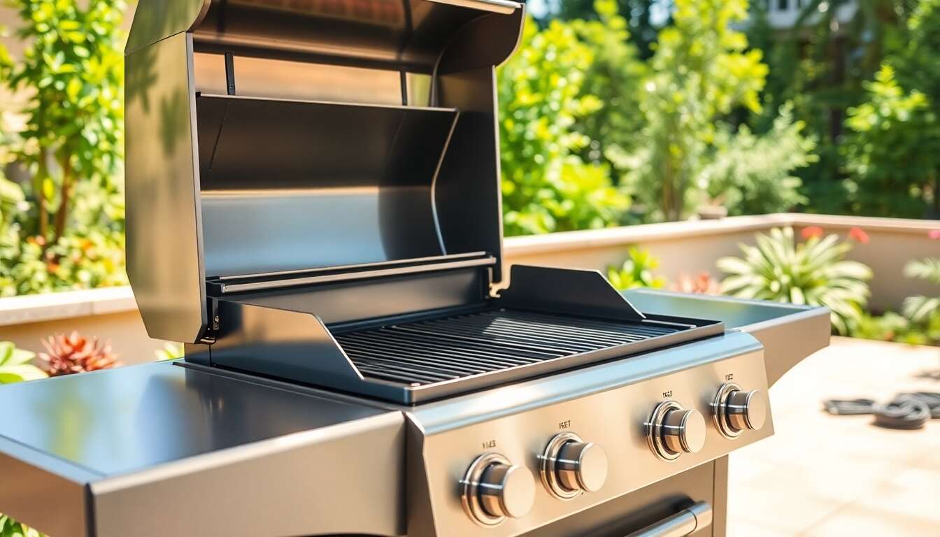 Pourquoi est-il important de nettoyer fr&eacute;quemment un barbecue &eacute;lectrique ?