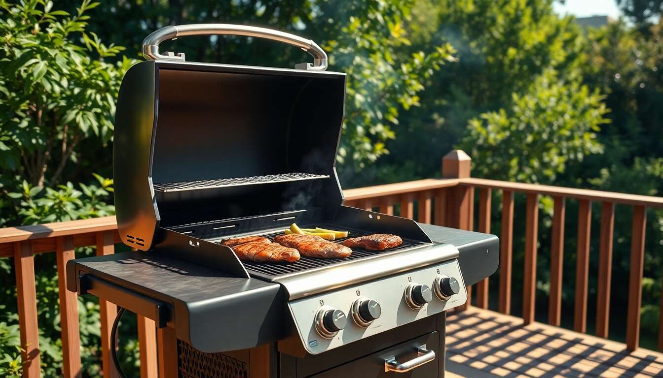 Comment fonctionne un barbecue &eacute;lectrique ?