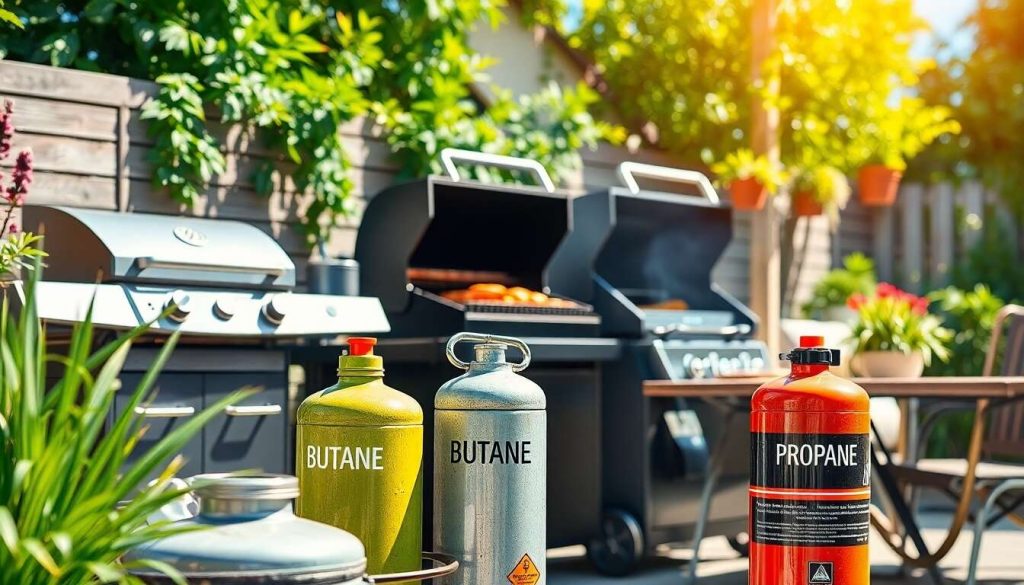 Quel gaz choisir pour un barbecue ?