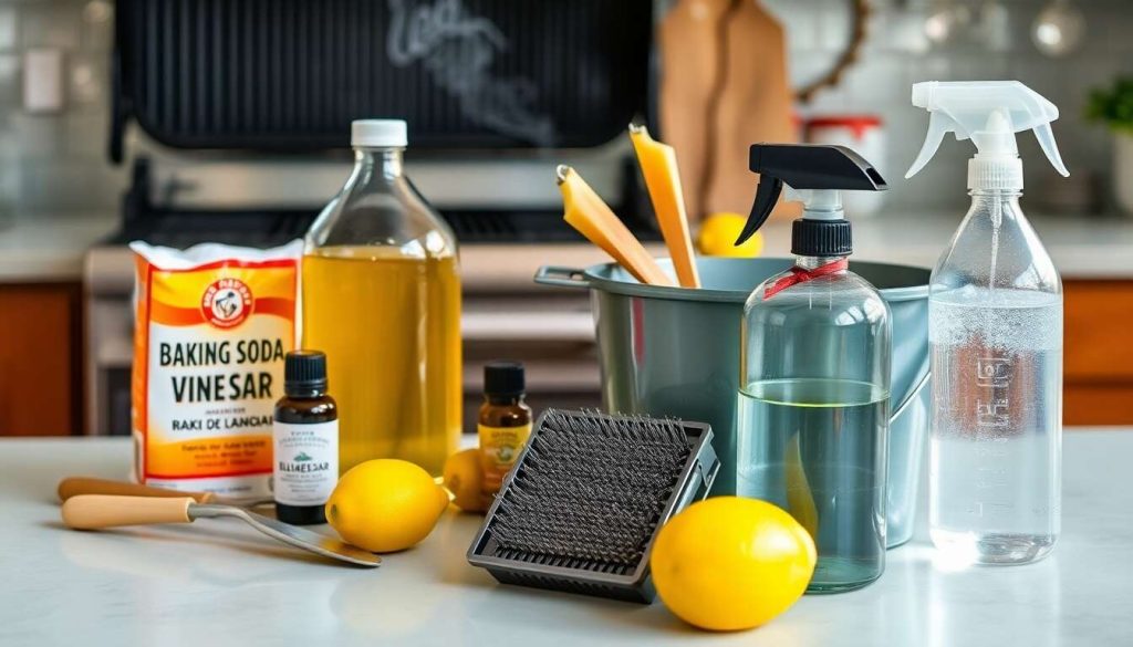 Comment nettoyer un barbecue à charbon ?