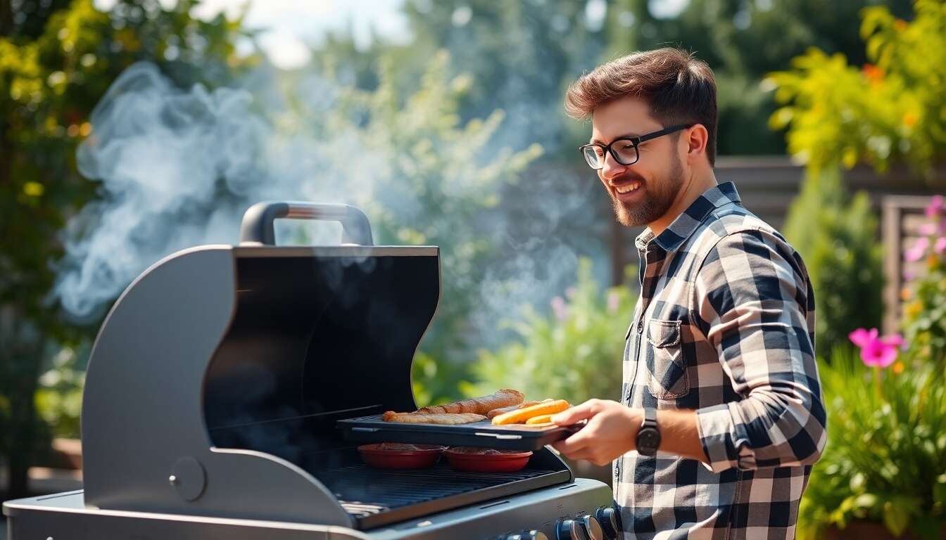 Comparatif des Meilleurs Barbecues à Gaz en 2026