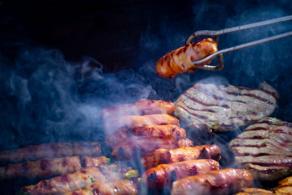 Les différents modèles de barbecue