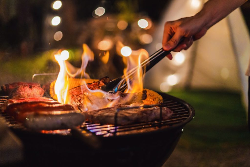 Comment allumer un barbecue weber
