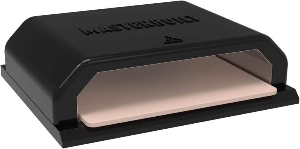 Test du masterbuilt Gravity Series MB20181722 : four à pizza noir