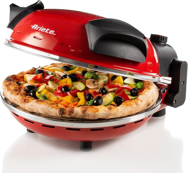 Four a Pizza ARIETE Da Gennaro - 909 - Rouge