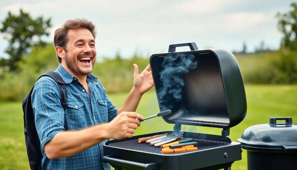 Comparatif : meilleurs accessoires pour barbecues portables