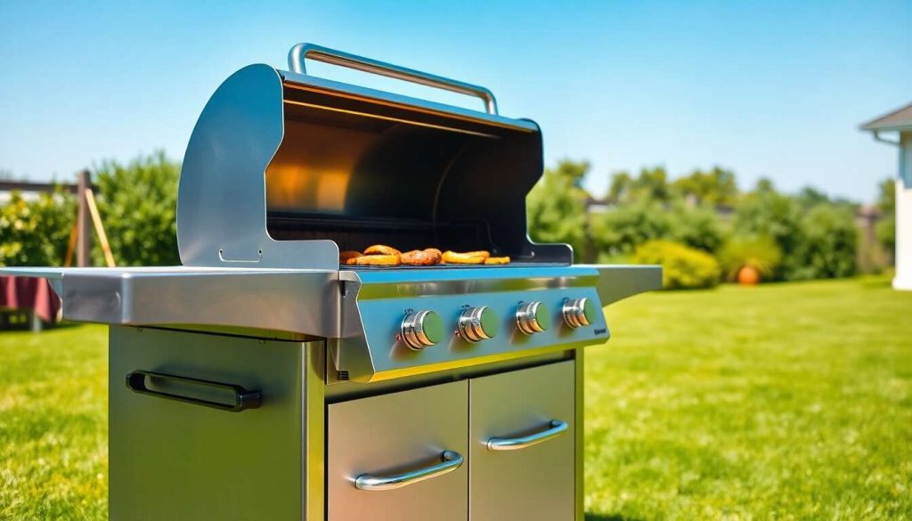 Comment choisir un barbecue inoxydable ?