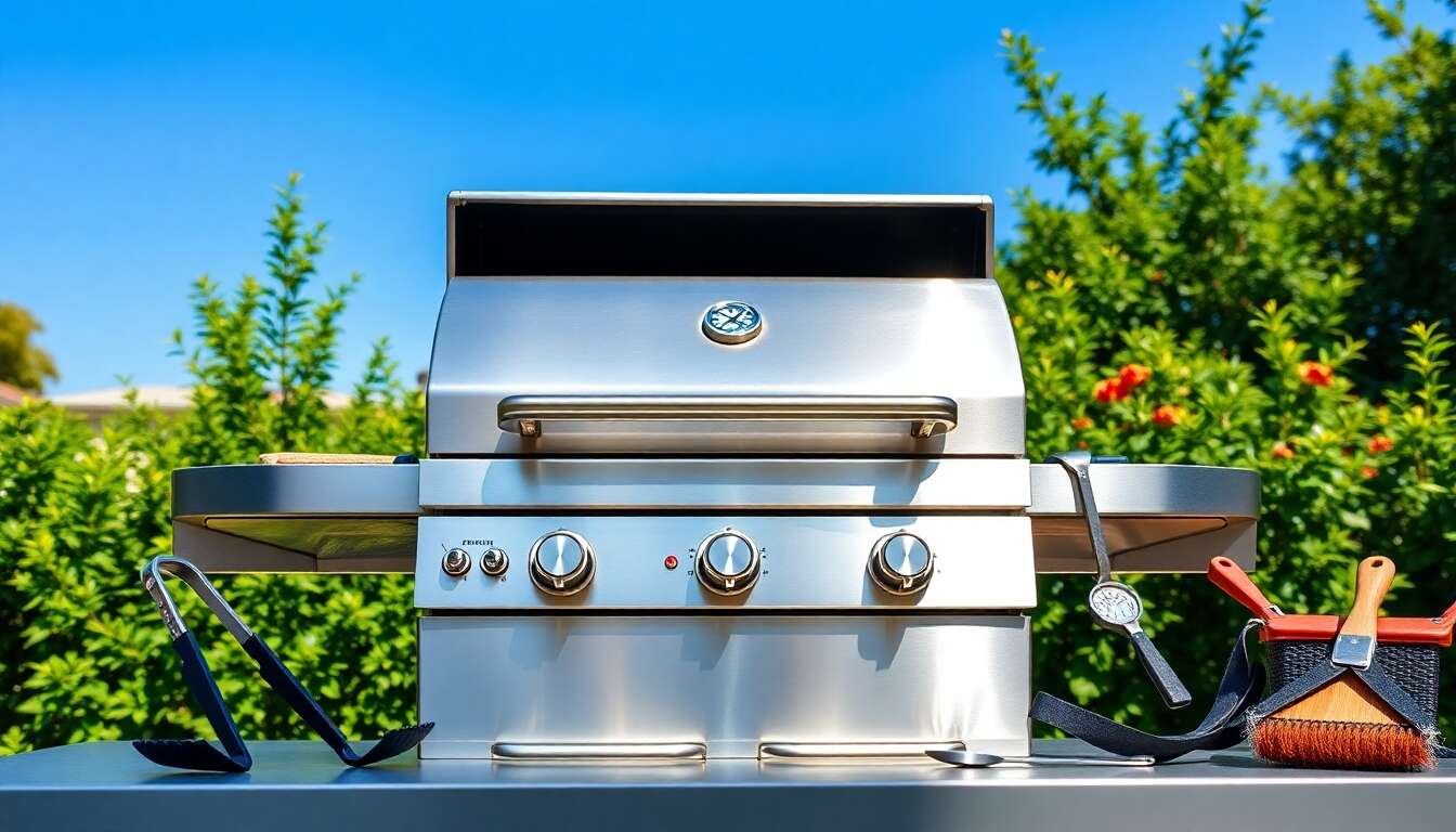 Les accessoires indispensables pour optimiser son exp&eacute;rience barbecue