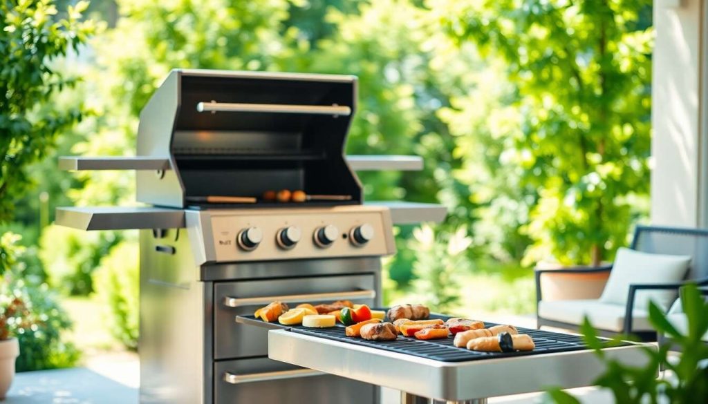 Quel barbecue à gaz choisir ?