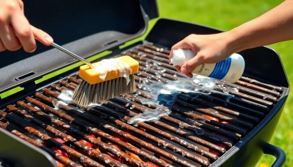 Astuces pour nettoyer un barbecue en fonte efficacement