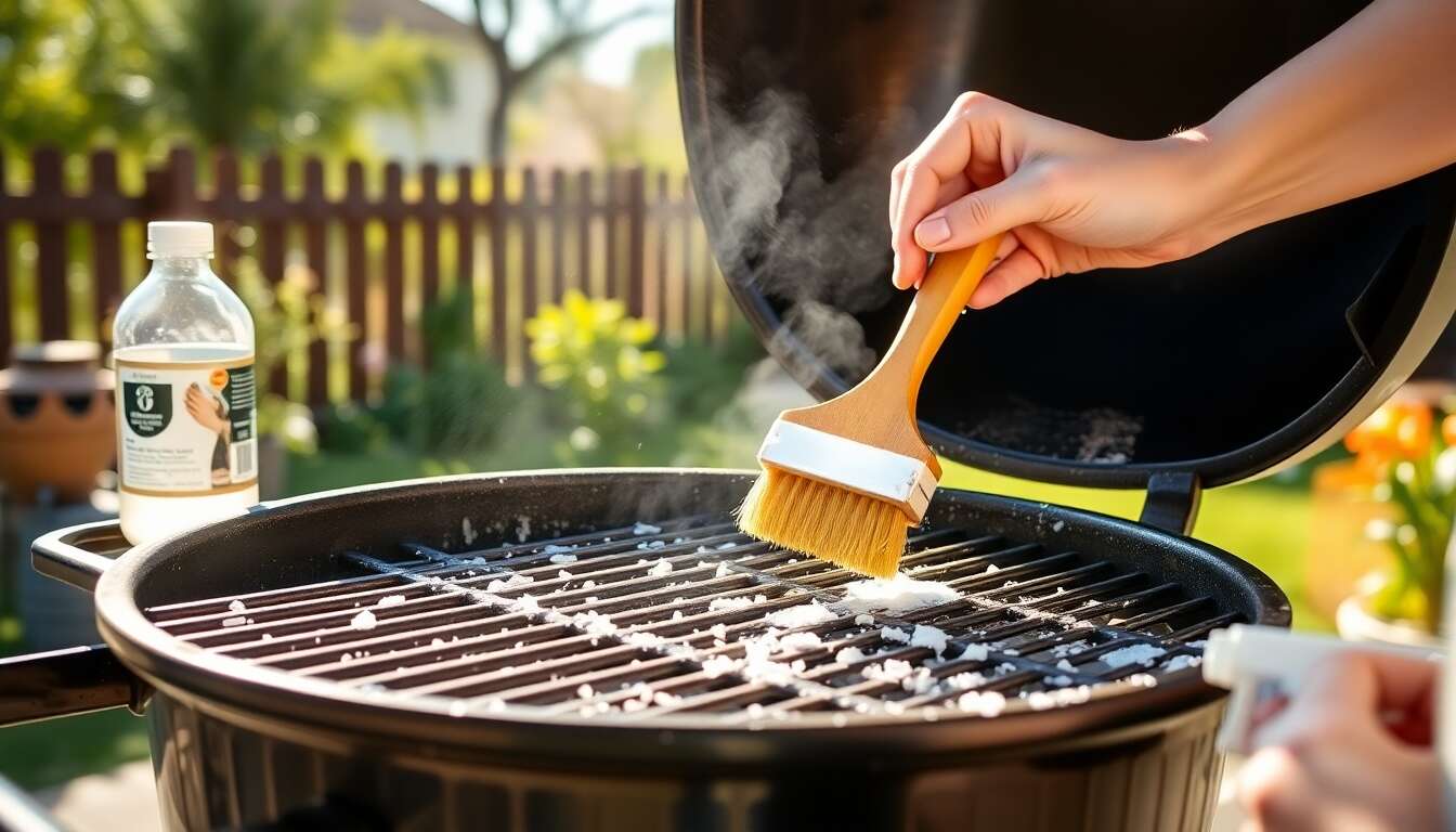 Produits naturels &agrave; utiliser pour l'entretien