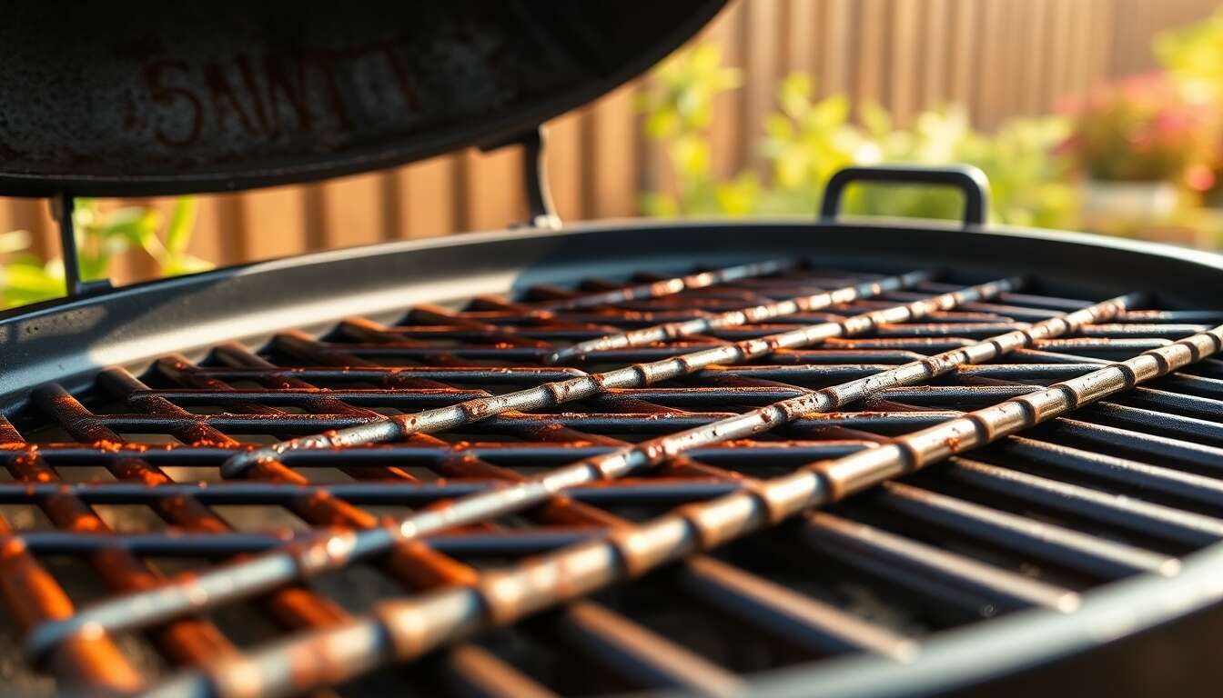 Comment pr&eacute;venir la rouille sur votre barbecue en fonte