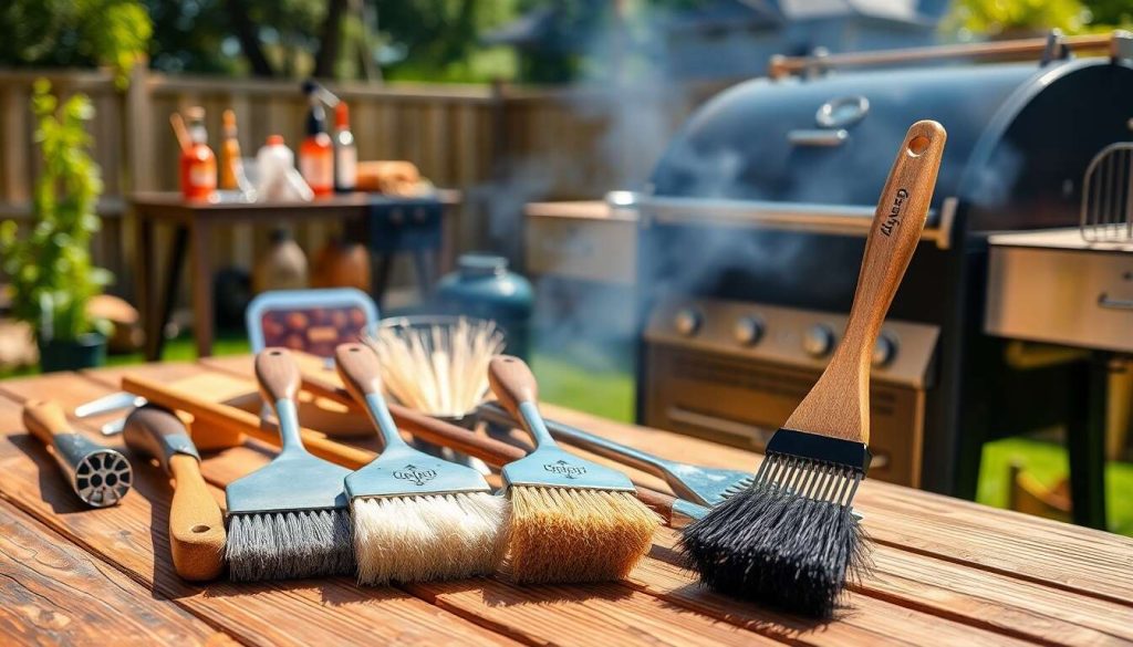 Comment choisir la brosse idéale pour barbecue ?