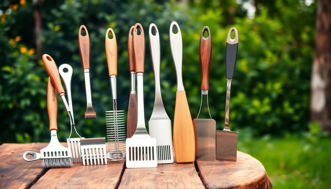 Comprendre l&rsquo;importance de la brosse pour barbecue
