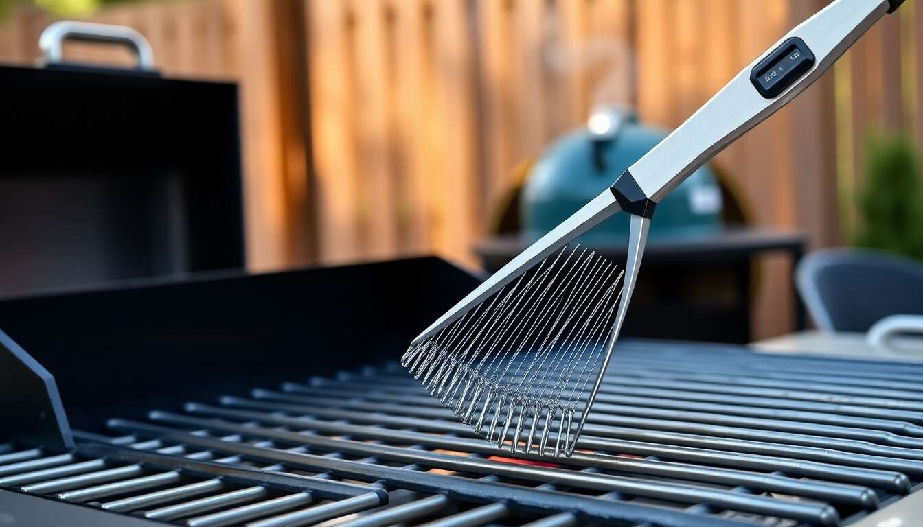 Brosses innovantes : les mod&egrave;les sans poils