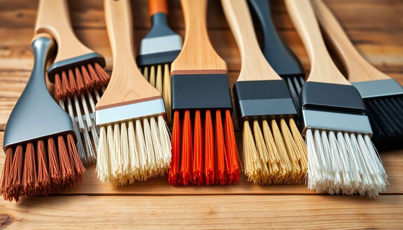 Comparatif des meilleures brosses pour barbecue en 2025