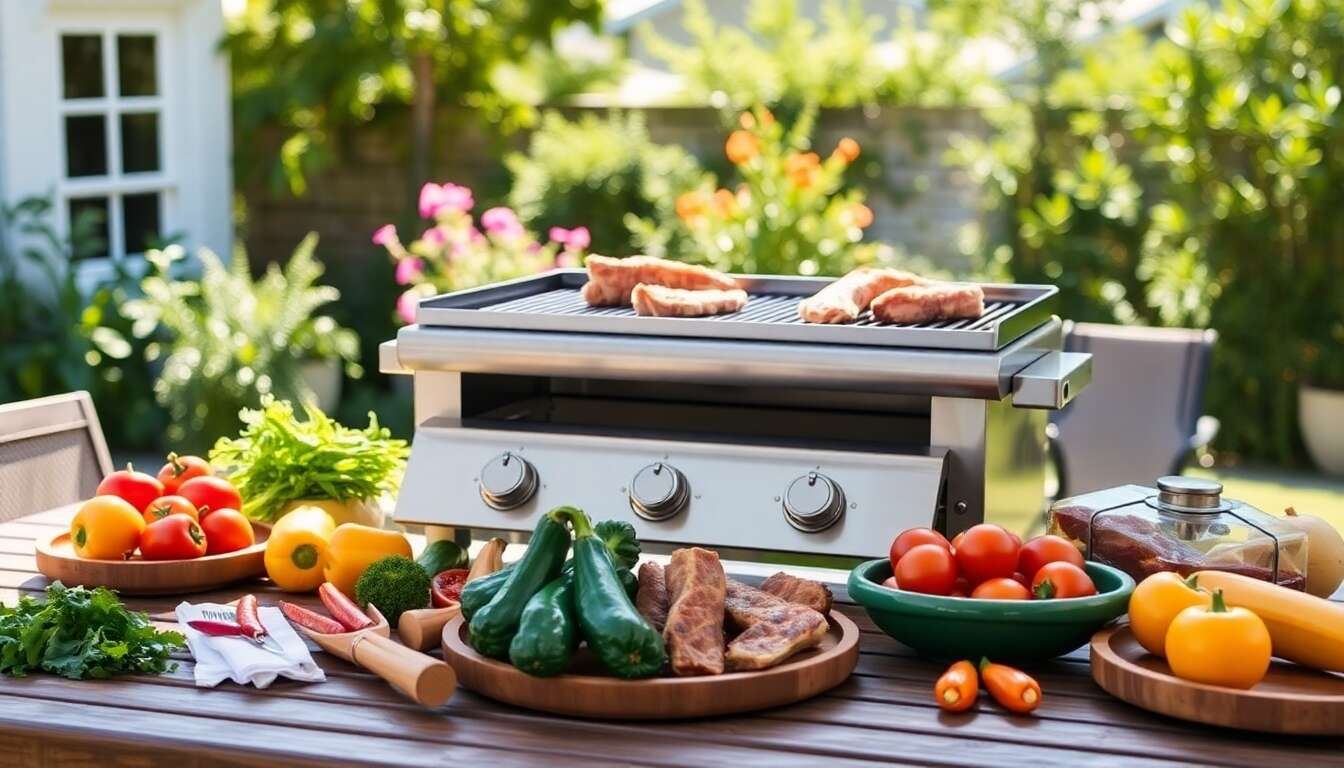 Comment choisir sa plancha ?