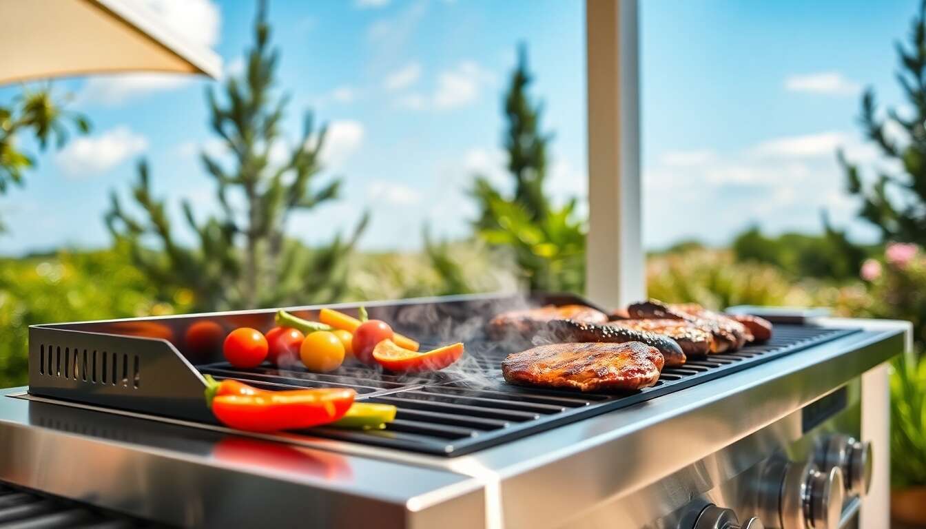 Les matériaux de la plaque : inox, fonte ou acier émaillé Les matériaux de la plaque : inox, fonte ou acier émaillé