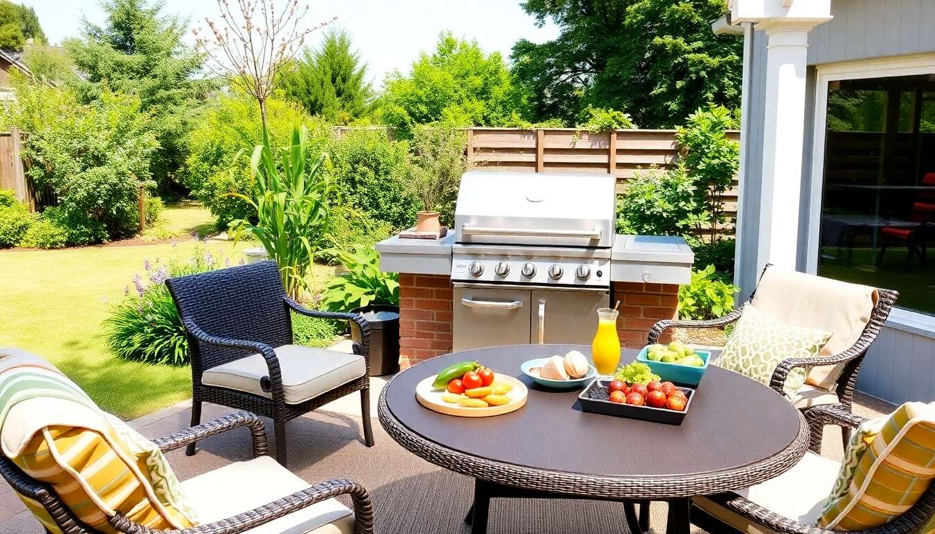 Accessoires essentiels pour optimiser votre plancha Accessoires essentiels pour optimiser votre plancha