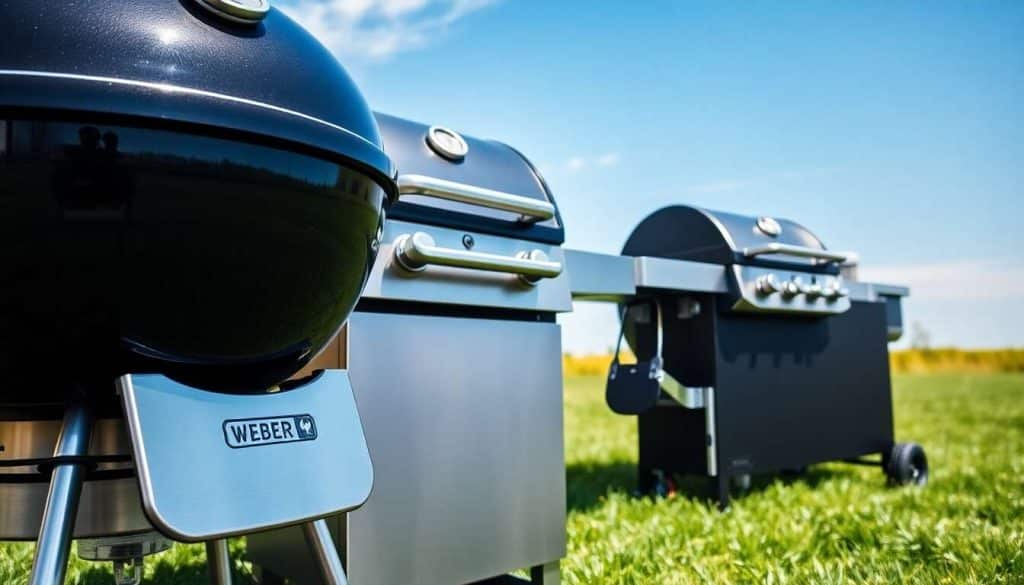 Quel barbecue Weber choisir ?