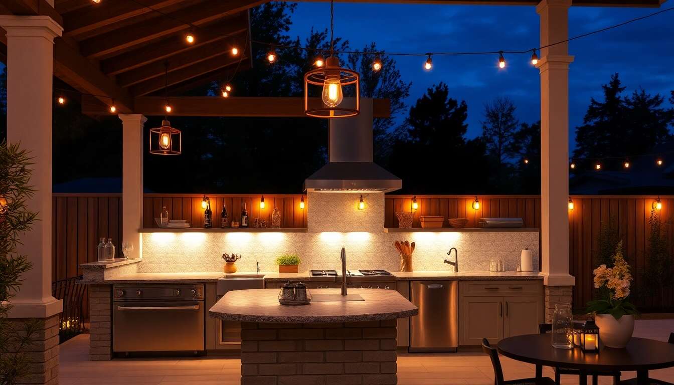 Choisir les luminaires adapt&eacute;s &agrave; l'environnement ext&eacute;rieur