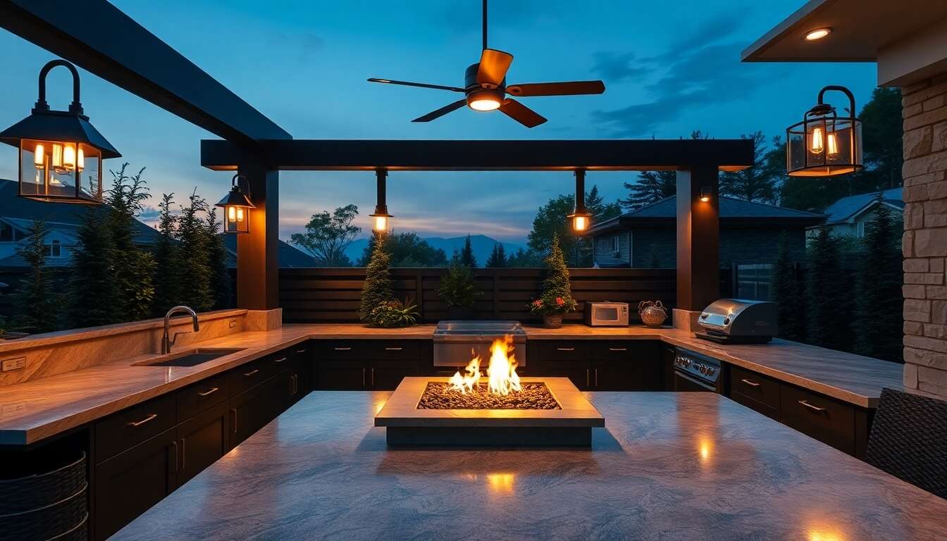 &eacute;viter les erreurs courantes d'&eacute;clairage ext&eacute;rieur