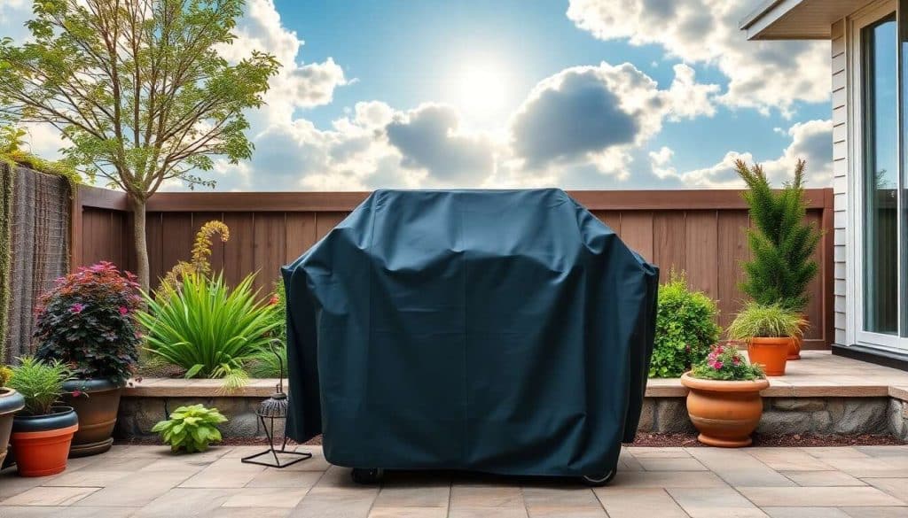 Comment protéger votre barbecue des intempéries