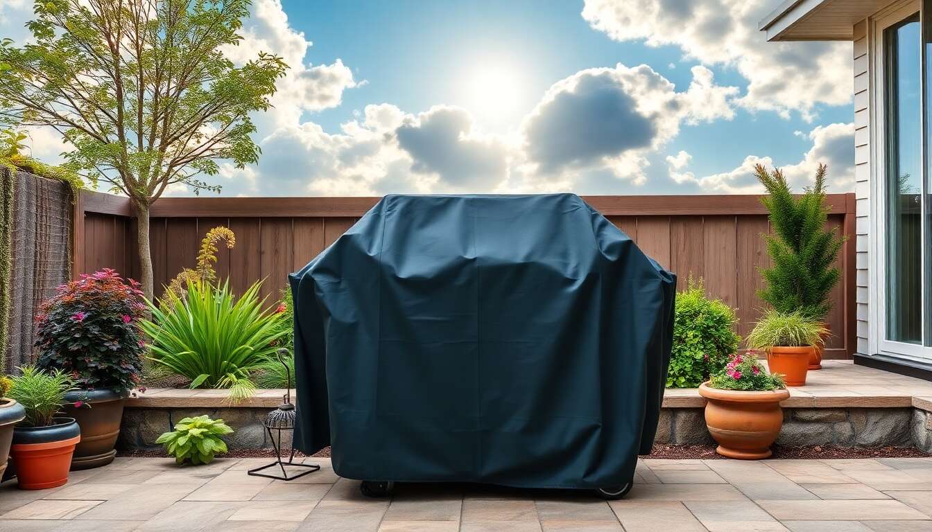 Comment protéger votre barbecue des intempéries