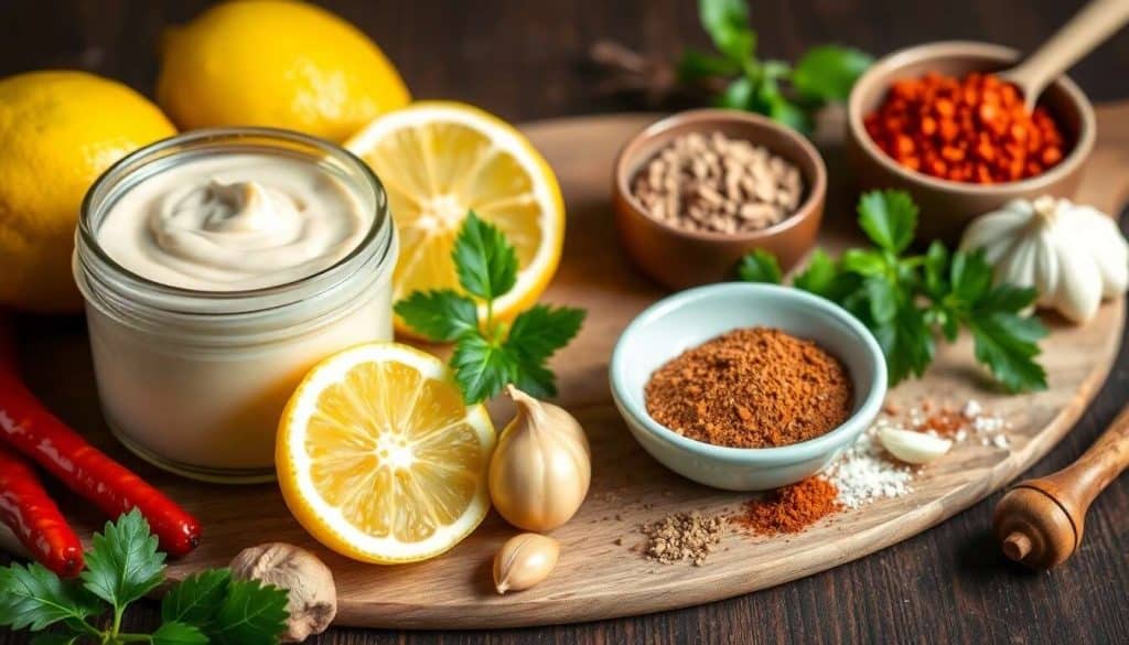 Sauce Orientale pour Barbecue : recette Savoureuse