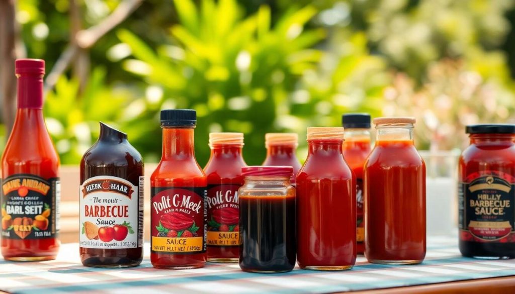 Sauces barbecue parfaites : l'incontournable