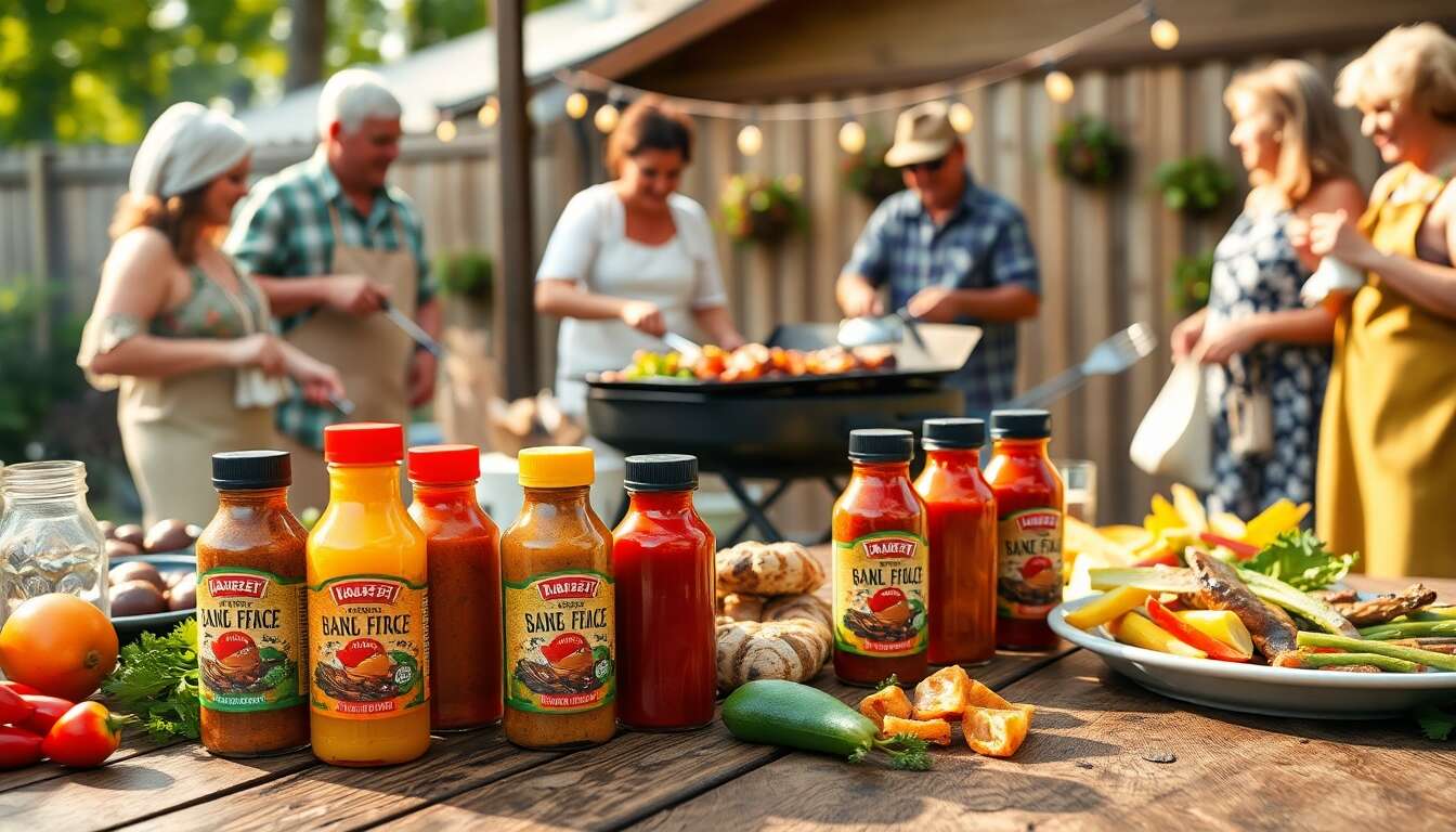 Comment choisir et accompagner votre sauce barbecue pour un repas r&eacute;ussi