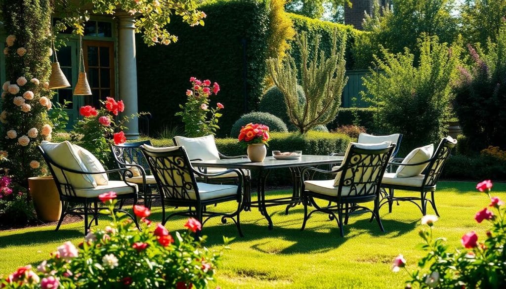 Réussir l'entretien : conseils pour prolonger la vie de vos meubles de jardin