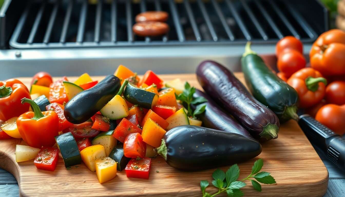 Introduction &agrave; l'art de la plancha