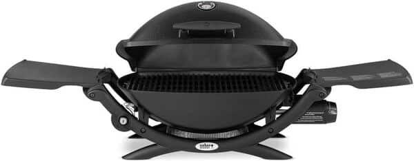 Weber Q2200 54010029 Barbecue à gaz - Noir