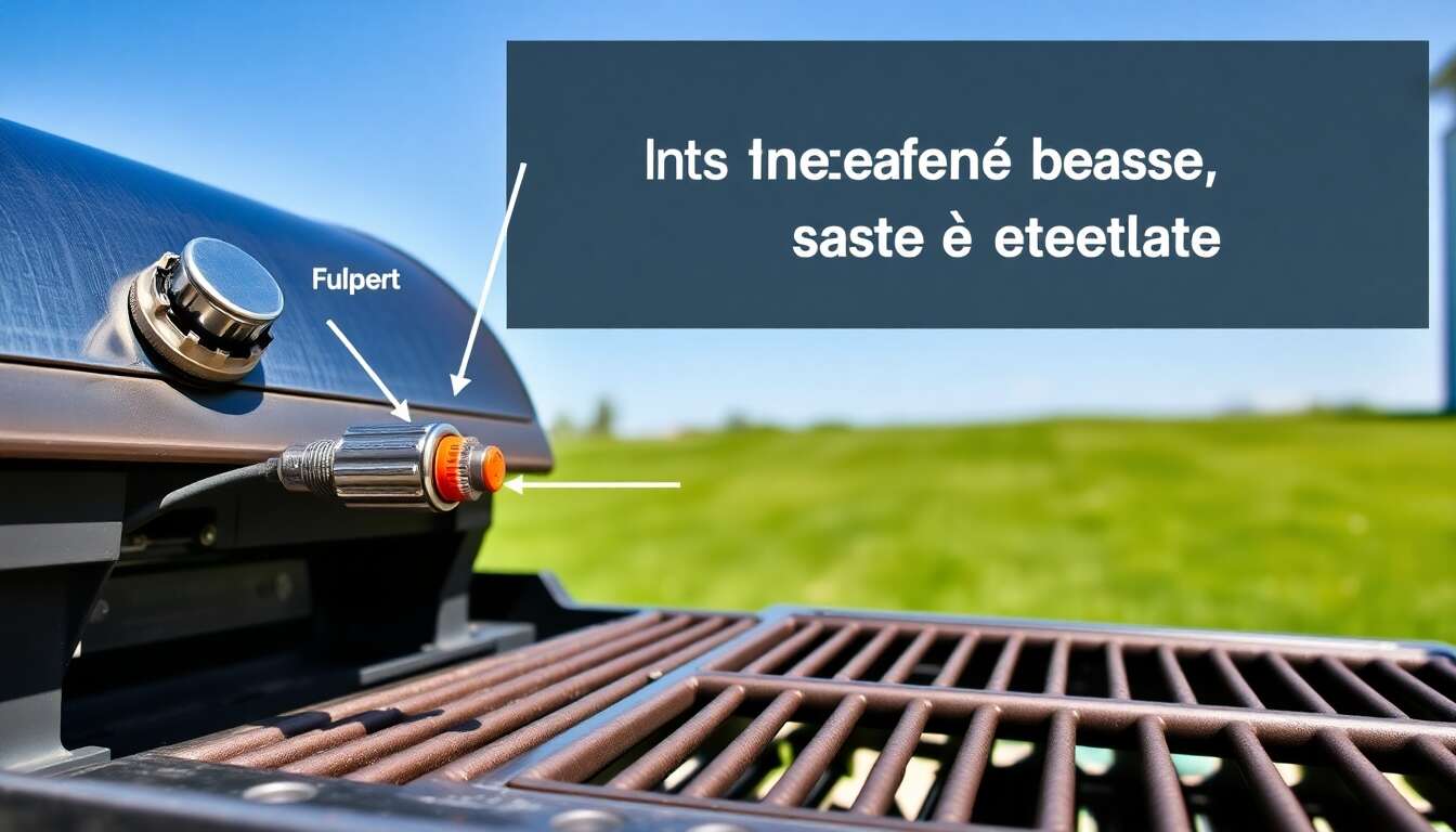 Conseils pour pr&eacute;venir les risques de fuite de gaz sur un barbecue