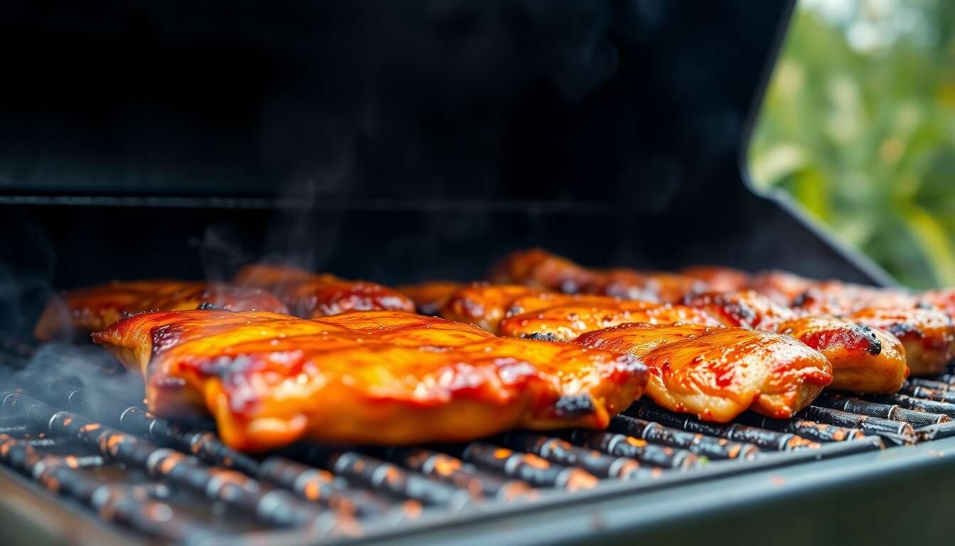 Comprendre l'importance du marinage pour des viandes tendres