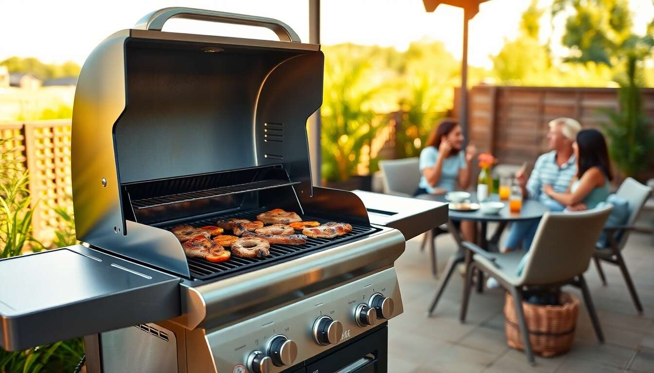 Astuces pour prolonger la dur&eacute;e de vie de votre barbecue