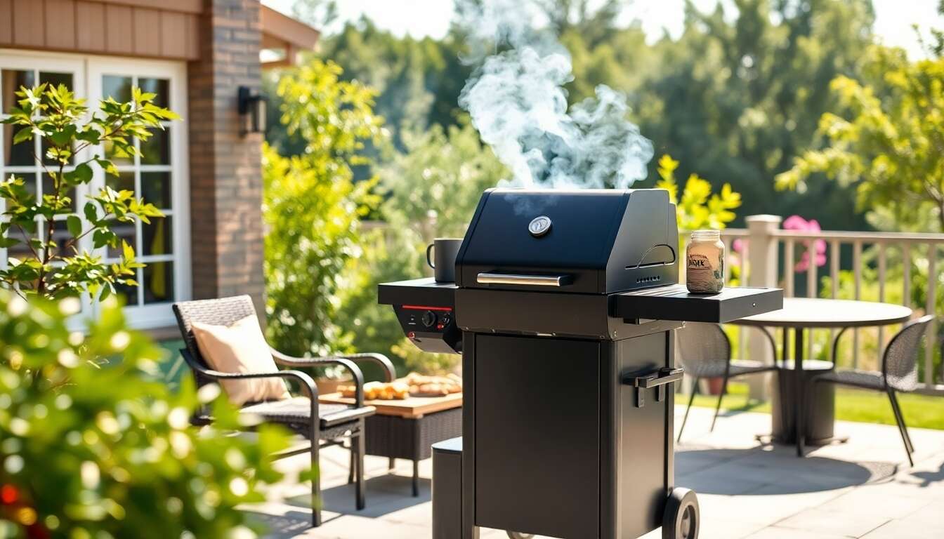 Qu'est-ce qu'un barbecue &agrave; pellets ?