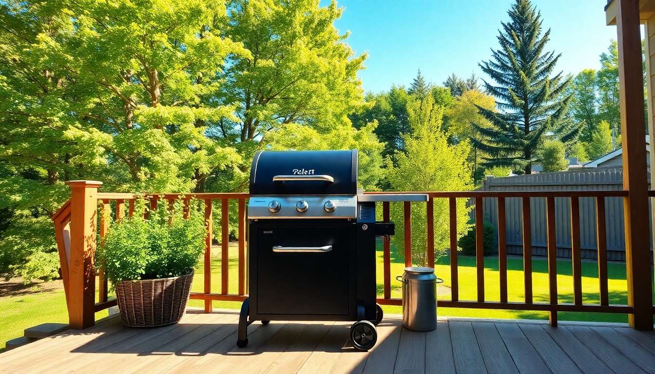 Quel mod&egrave;le de barbecue &agrave; pellets choisir ?