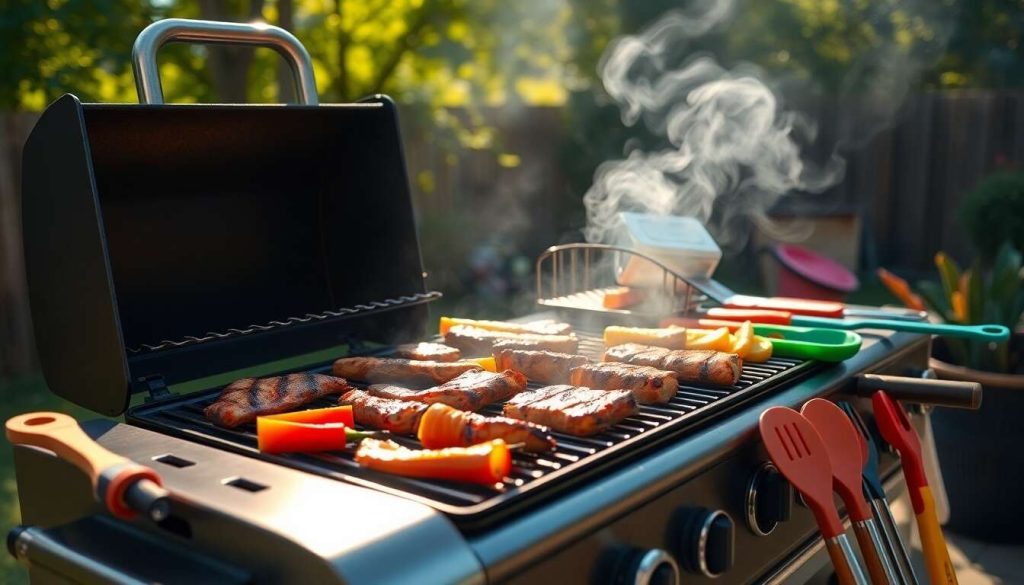 Optimiser vos repas estivaux : comment choisir le meilleur équipement pour vos grillades