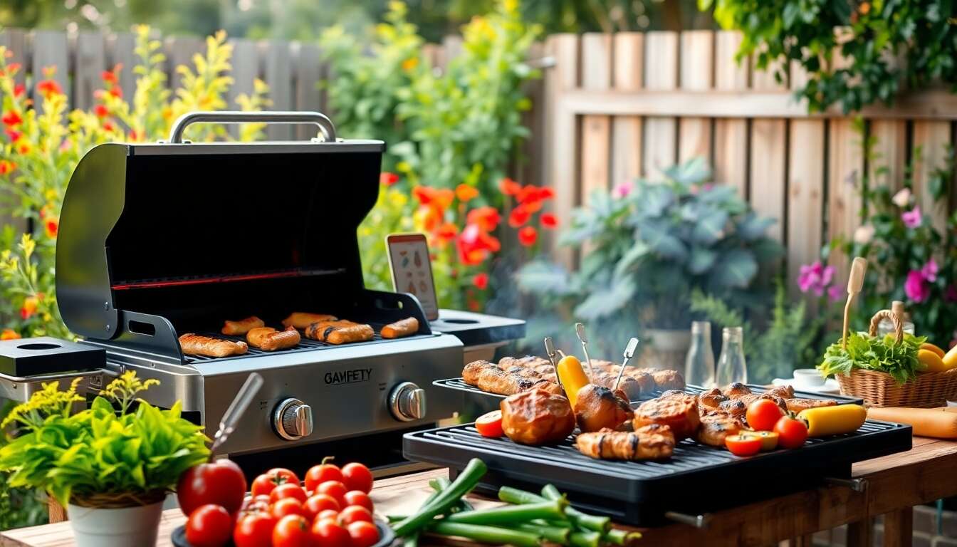 Choisir le barbecue id&eacute;al : quels crit&egrave;res consid&eacute;rer ?